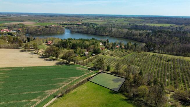 Działka budowlana Przezmark gm. Stary Dzierzgoń