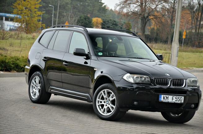 BMW X3 3,0D 218KM M-Pakiet Xenon Niemcy