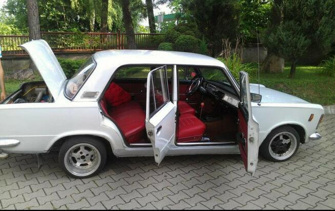 Fiat 125p ZADBANY - Niski oryginalny przebieg !!!