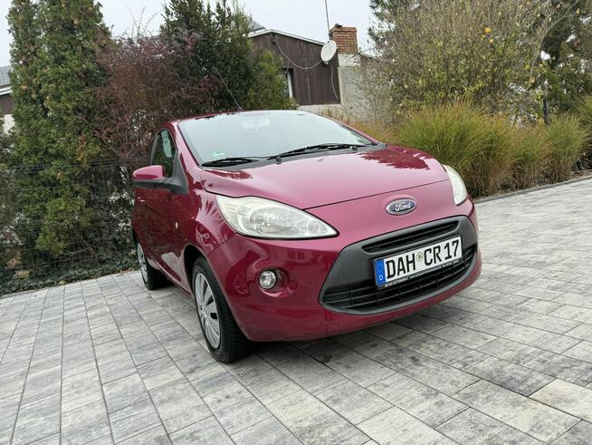 Ford KA Bardzo zadbana - oryginalny przebieg - 1 WŁAŚCICIEL !!!