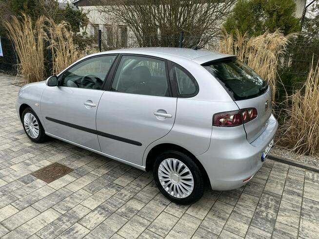 Seat Ibiza Bardzo zadbana - oryginalny przebieg - !!!