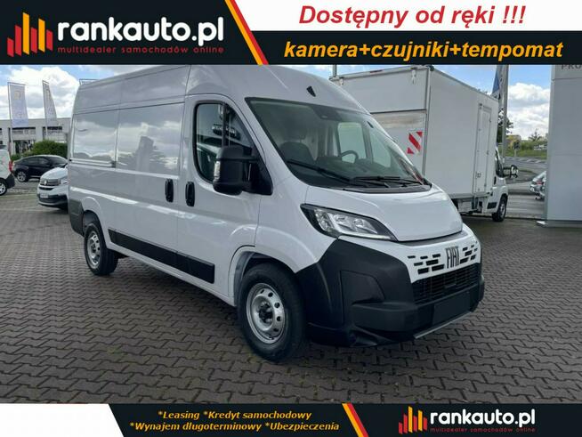 Fiat Ducato L2H1 i L2H2 2.2 120KM i 140KM, Boxer, Jumper, Movano, od ręki !!