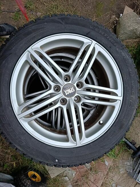 Opona zimowa Cooper Wintermaster wsc 235/50/18