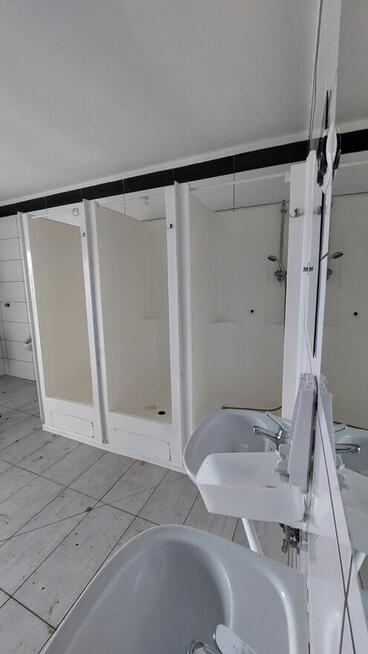 sprzedam 14 kabin prysznicowych