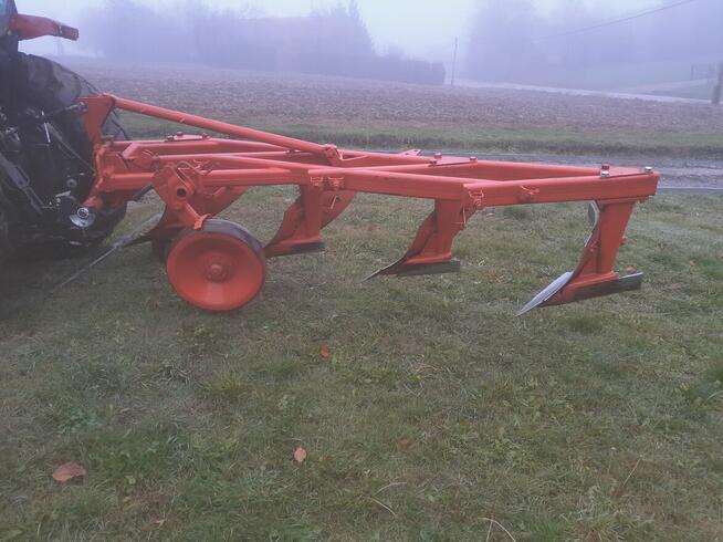 pług 4 skibowy zagonowy Unia Grudziądz