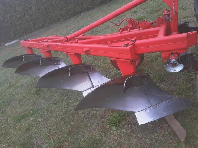 pług 4 skibowy zagonowy Unia Grudziądz