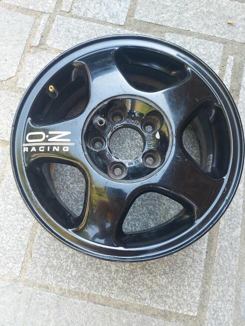 Sprzedam Felgi alu na 5 śrub ET49 . 6Jx15 od Opla Zafira 4sz