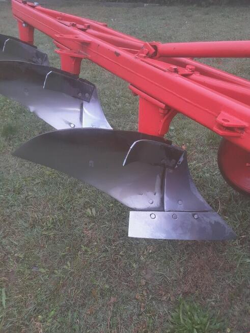 pług 4 skibowy zagonowy Unia Grudziądz