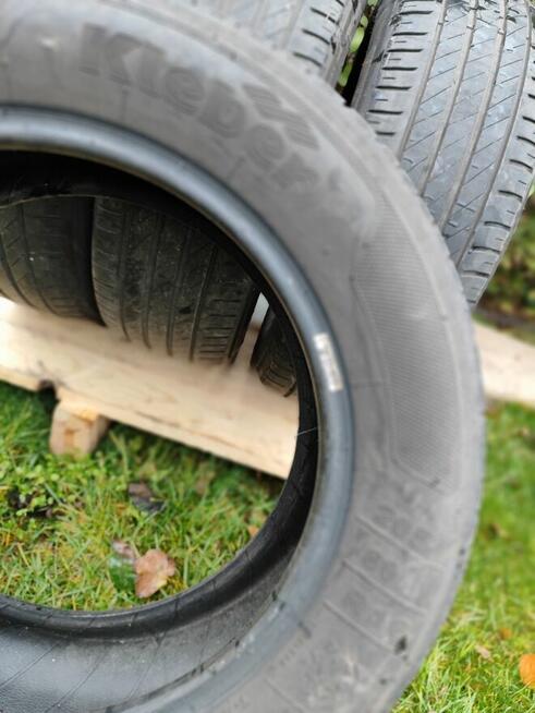 Opony letnie 16 Kleber Dynaxer HP4 dobry stan