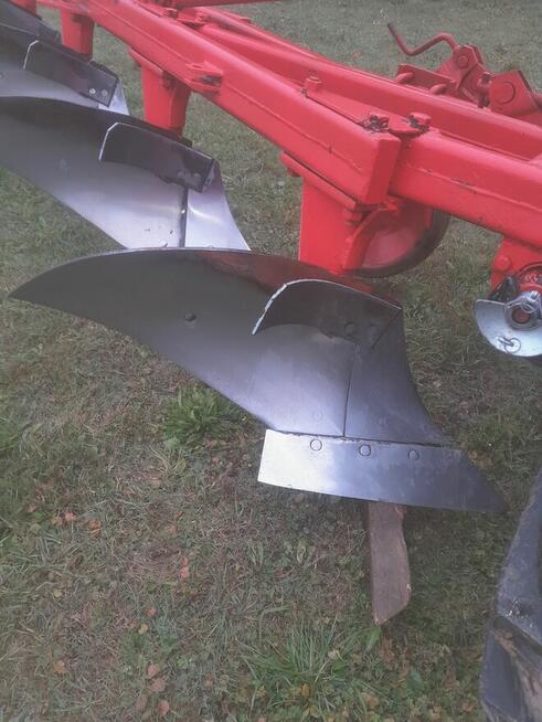 pług 4 skibowy zagonowy Unia Grudziądz