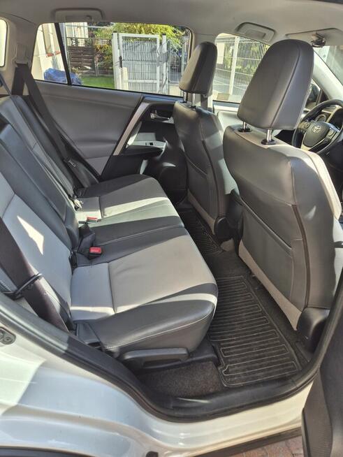 Toyota RAV 4 2013 z GAZ