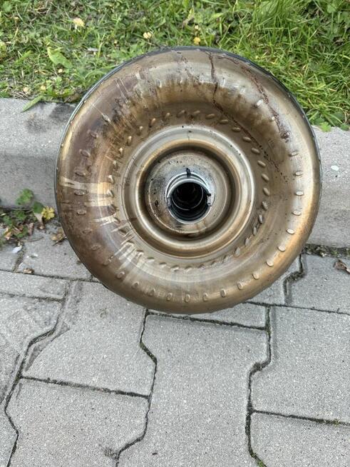 Sprzegło Hydrokinetyczne do Mercedesa S klasy W221 3.0 V6 Di