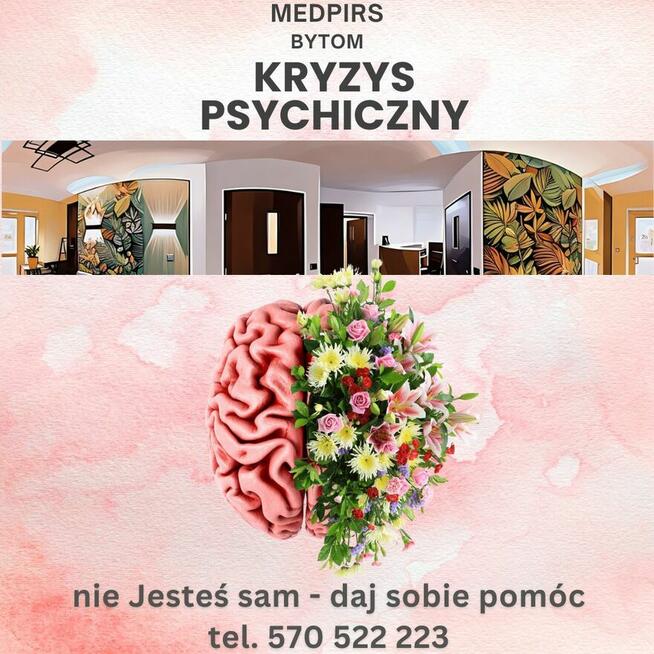 Konsultacja Psychologiczna i psycholog Bytom