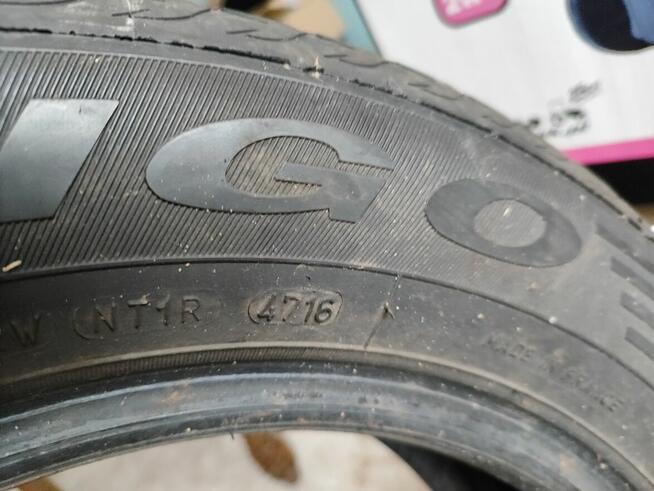 Opony zimowe 16 Dębica Frigo