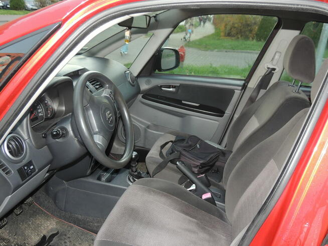 Suzuki SX 4