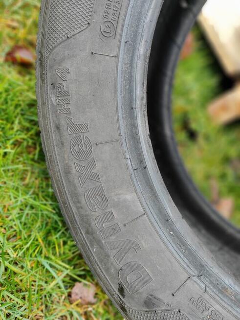 Opony letnie 16 Kleber Dynaxer HP4 dobry stan