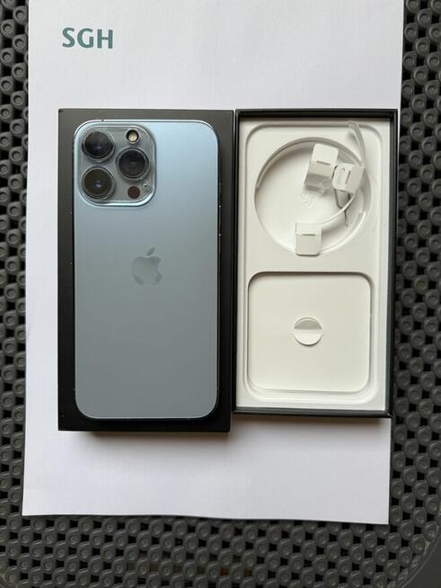 iPhone 13 Pro 128GB Sierra blue