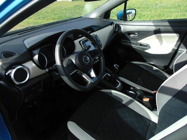 Nissan Micra Benzyna 2018 ZAREJESTROWANY