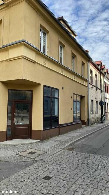 Centrum, Rynek Oleśnica, lokal, witryna