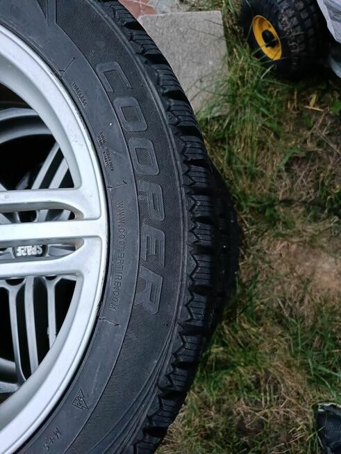 Opona zimowa Cooper Wintermaster wsc 235/50/18