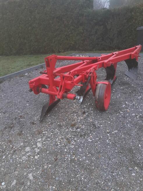 pług 4 skibowy zagonowy Unia Grudziądz