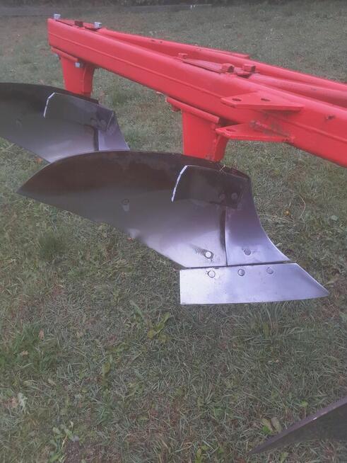 pług 4 skibowy zagonowy Unia Grudziądz