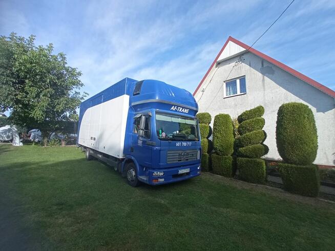 Transport Przeprowadzki Szczecin