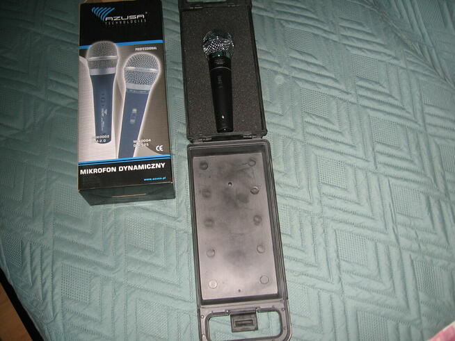 mikrofon dynamiczny