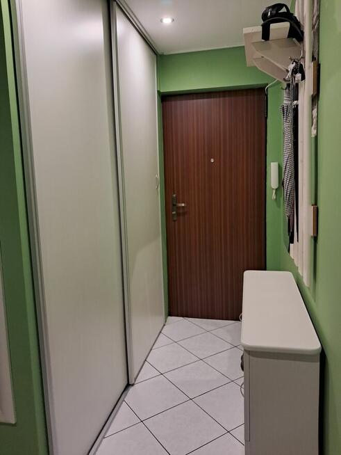 Zamienię mieszkanie 42,5 m2 na większe