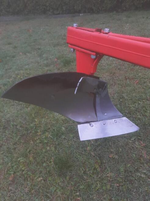 pług 4 skibowy zagonowy Unia Grudziądz