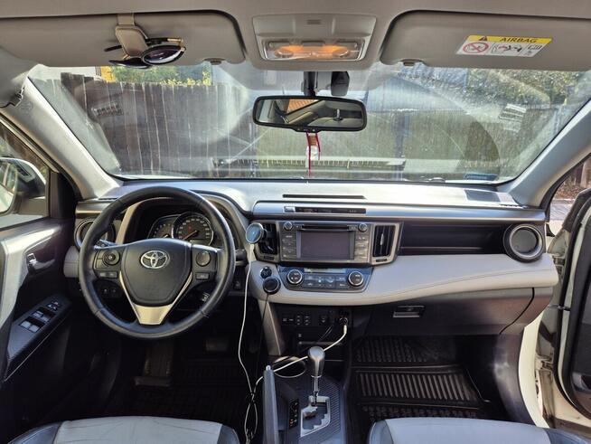 Toyota RAV 4 2013 z GAZ