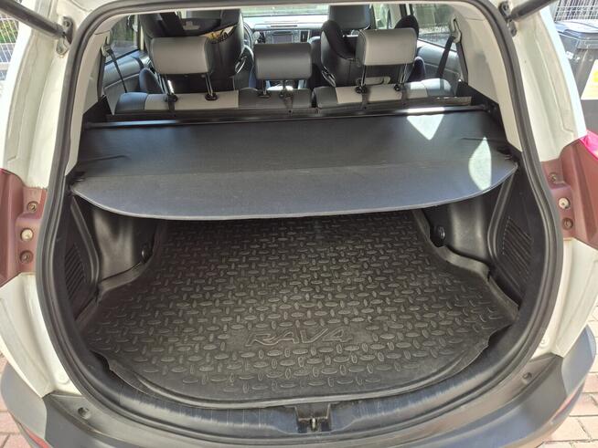 Toyota RAV 4 2013 z GAZ