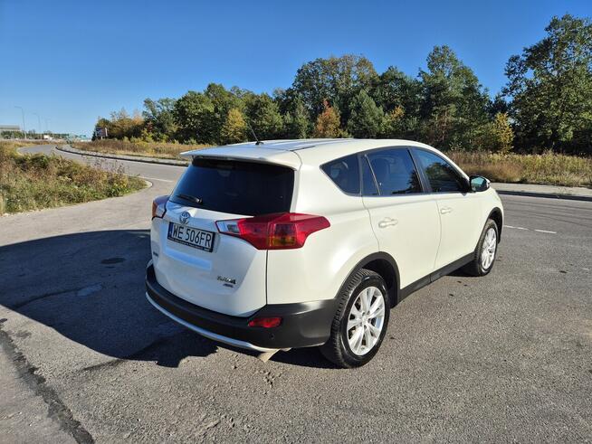 Toyota RAV 4 2013 z GAZ