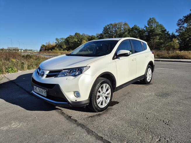 Toyota RAV 4 2013 z GAZ