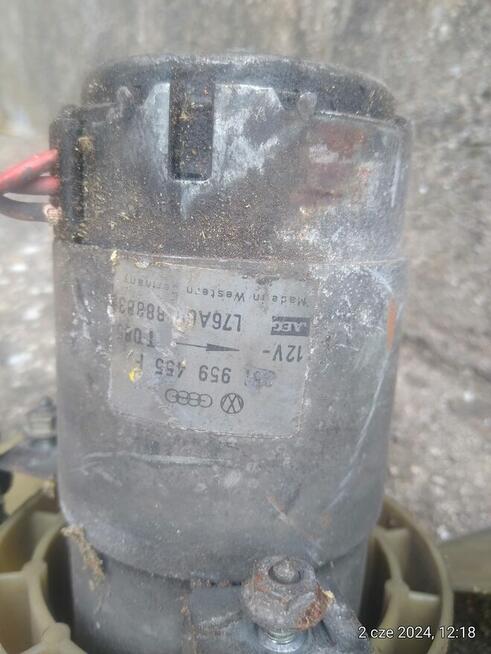 Wentylator chłodnicy Volkswagen T3