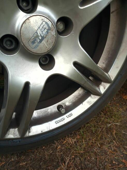 Felgi aluminiowe 16 cali 4x100