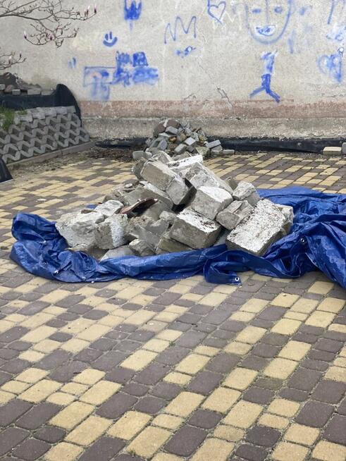 Wywóz/Opróżnianie/Sprzątanie, Mieszkań Domów Piwnic Garaży