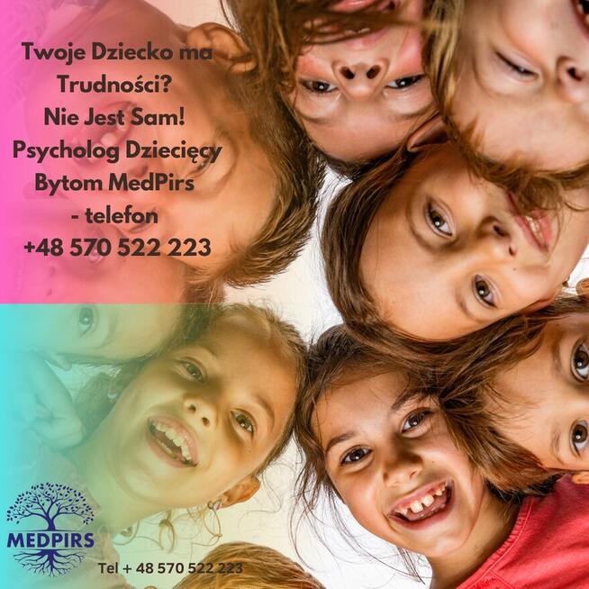 MedPirs Psycholog Bytom i Online