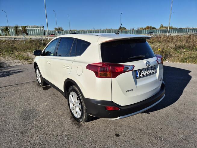 Toyota RAV 4 2013 z GAZ