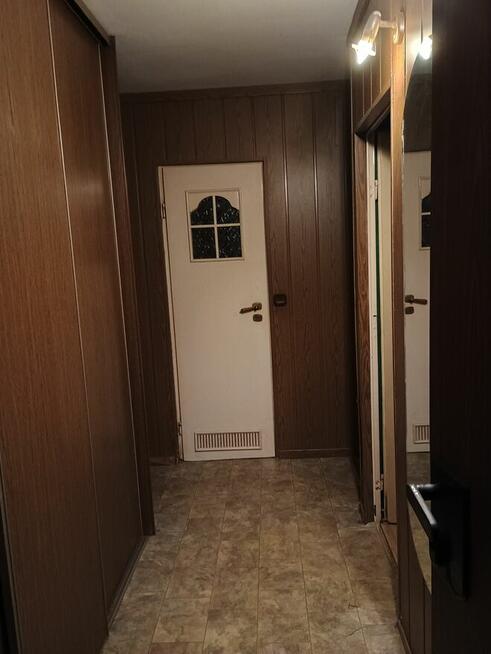 własnościowe mieszkanie z garażem