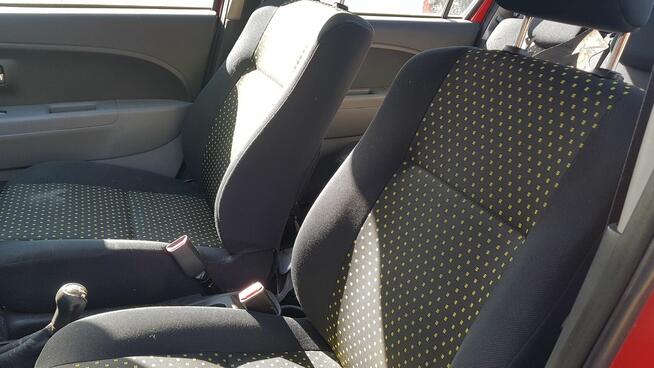 Daihatsu Sirion 1.3 benzyna, 5 drzwiowy