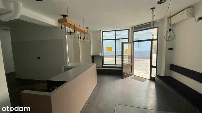 Centrum, Rynek Oleśnica, lokal, witryna