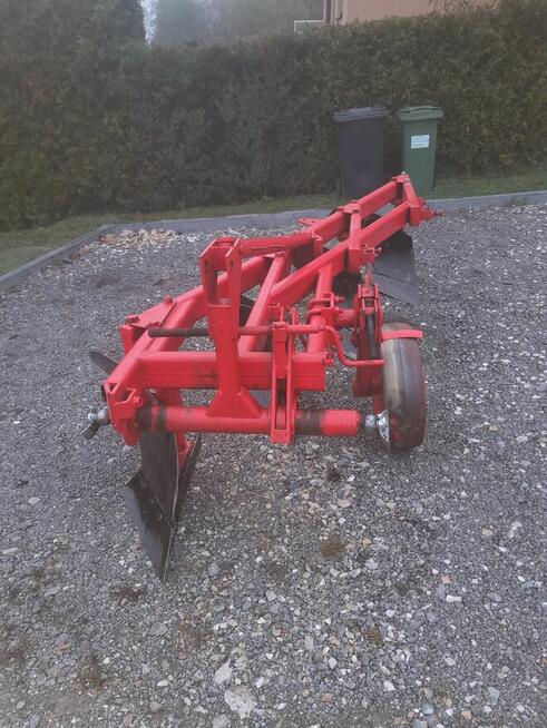 pług 4 skibowy zagonowy Unia Grudziądz