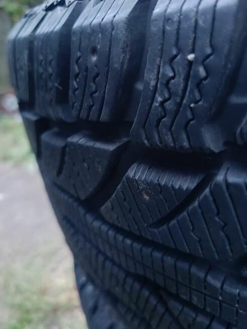 Opona zimowa Cooper Wintermaster wsc 235/50/18