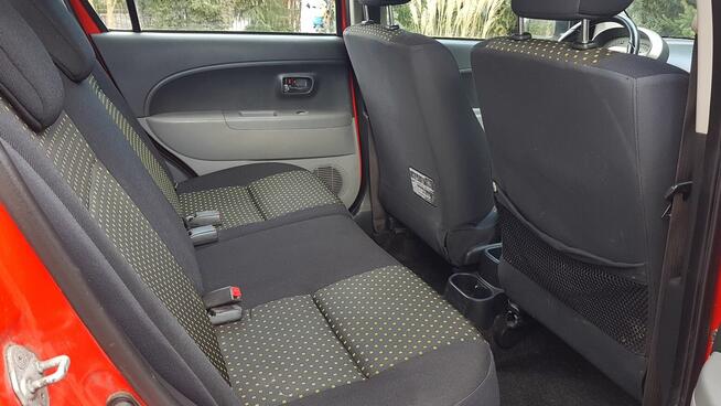 Daihatsu Sirion 1.3 benzyna, 5 drzwiowy