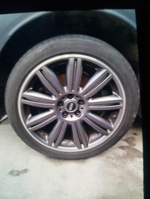 Sprzedam felgi do Mini Cooper Countryman F 60
