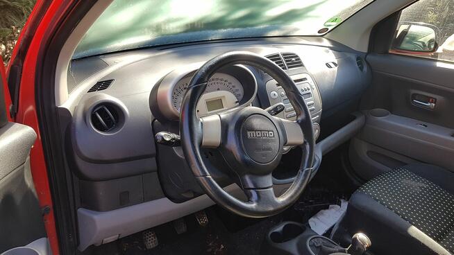 Daihatsu Sirion 1.3 benzyna, 5 drzwiowy