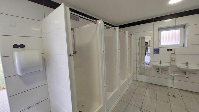 sprzedam 14 kabin prysznicowych