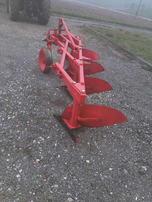 pług 4 skibowy zagonowy Unia Grudziądz