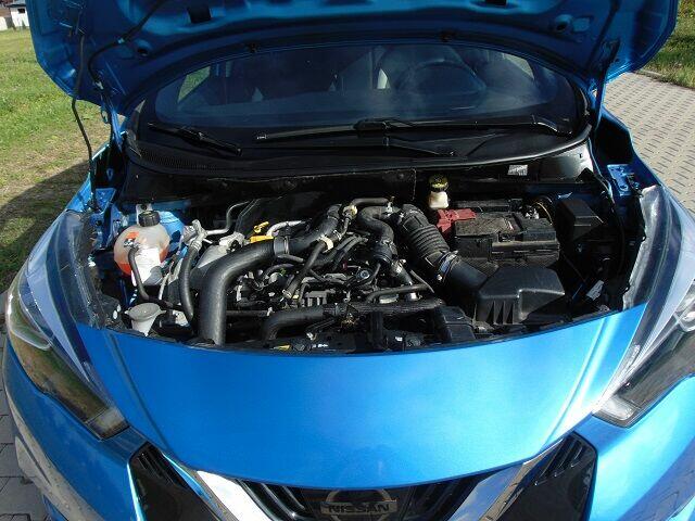 Nissan Micra Benzyna 2018 ZAREJESTROWANY